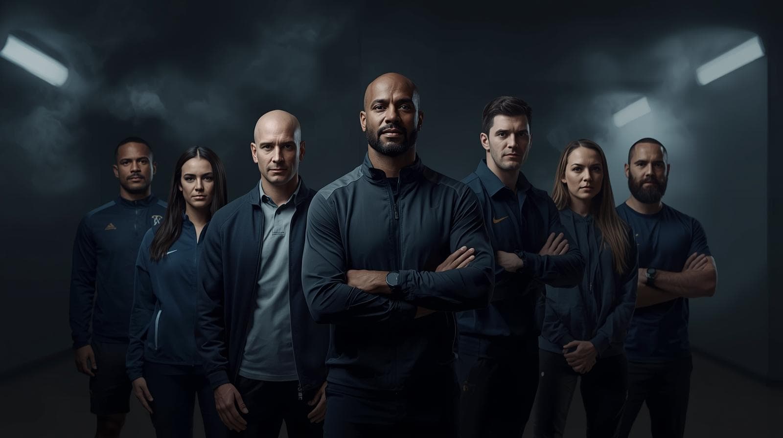 Imagen de un bosque estilo cartoon