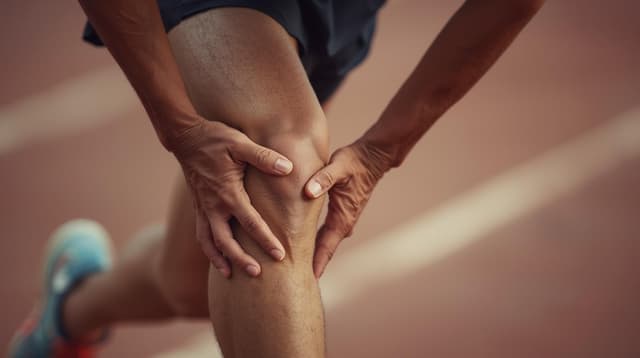 ¿Correr es malo para las rodillas y las articulaciones?